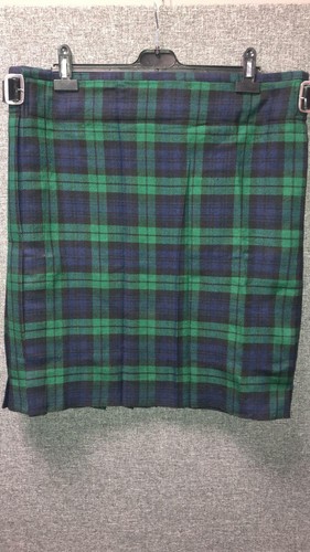 Basic black watch kilt - basic,