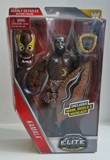 WWE KAMALA MATTEL ELITE LEGENDS SERIES