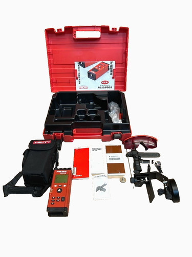 Used hilti laser - hilti,