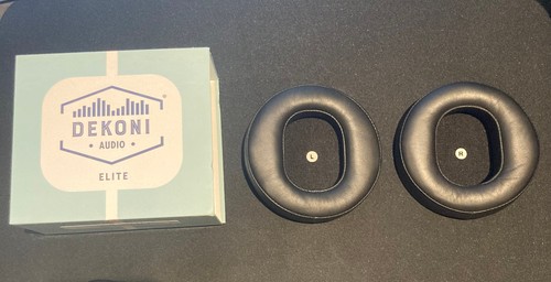 Dekoni audio elite sheepskin - -,