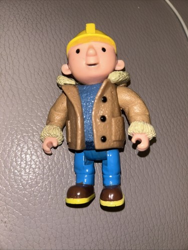 Bob the builder 10cm action - the,