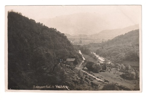 Borrowdale valley lake - valley,,