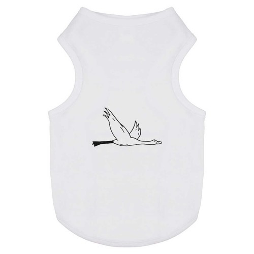 Flying goose pet dog - 'flying, /