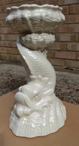 Vintage classic ceramic - , plant