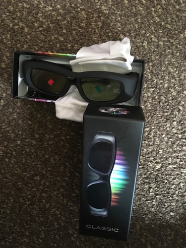 Glasses pair 3d3 a1112 - pair,