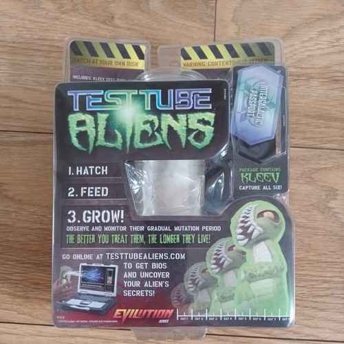 Rare test tube aliens venox - test,