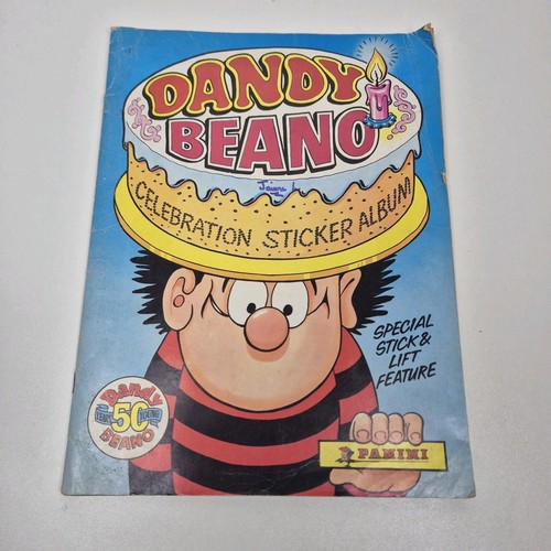 Panini dandy beano - dandy, &