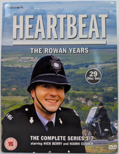 Heartbeat the rowan years - heartbeat,