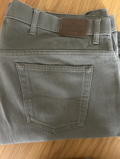 Men's Khaki jeans - M&S Blue