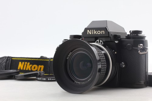 Near mint with hood - hood], nikon