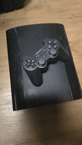 Sony ps3 super slim - sony,