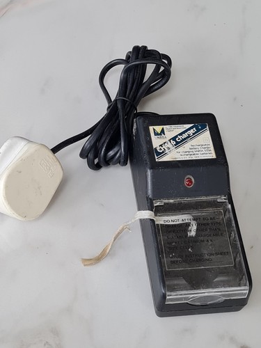 Varta cad battery charger - ni-cad,