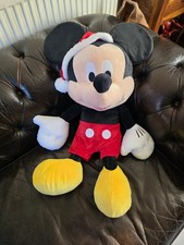 Disney Jumbo Christmas Mickey