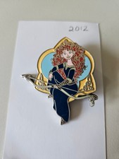 Disney Pixar Princess Merida