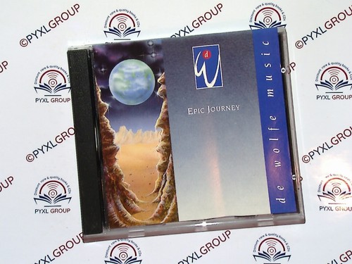 Wolfe music epic journey - de,