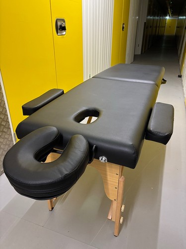 Massage table folding - massage,