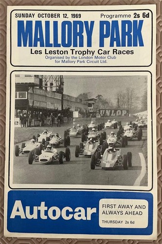 Mallory park oct 1969 les - park, 12