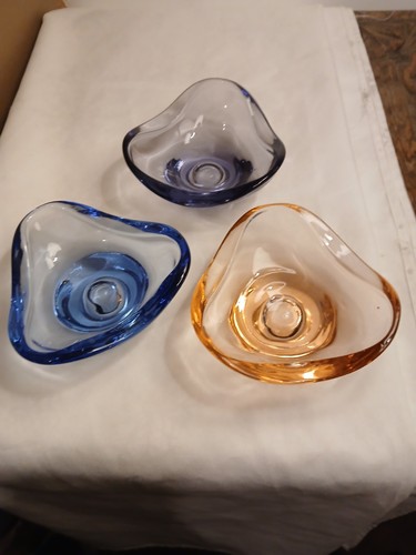 Mid century bohemian glass - century,