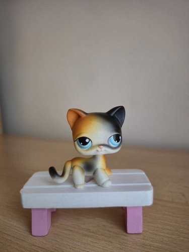 Littlest pet shops 106 - #106, calico
