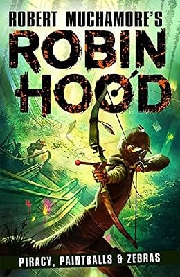 Robin hood piracy - 2:,