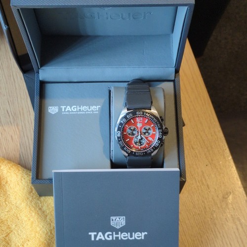 Tag heuer men formula - formula, 1