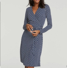 Ann Taylor Wrap Dress 14