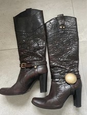 Dolce And Gabbana Real Leather