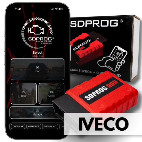 Iveco sdprog obd - obd,