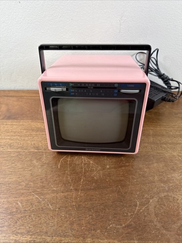 Brentwood portable pink - b/w,