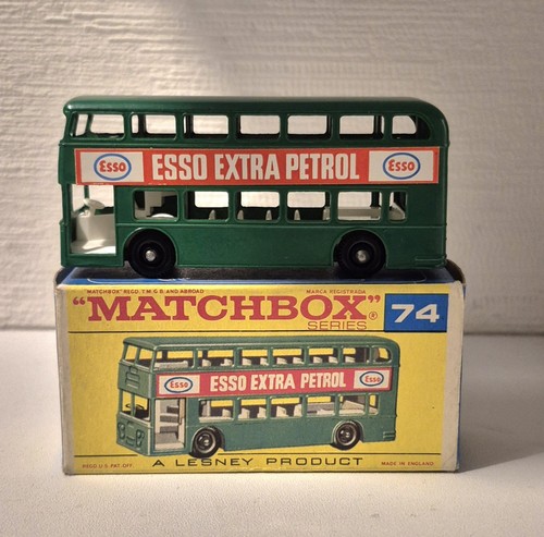 Matchbox lesney mb74 daimler - matchbox,