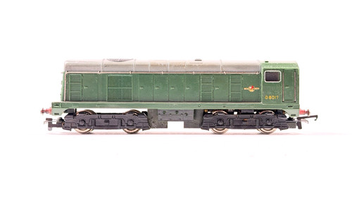 Dublo gauge 2 rail - gauge, class