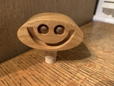 Wooden Wine Bottle Cork