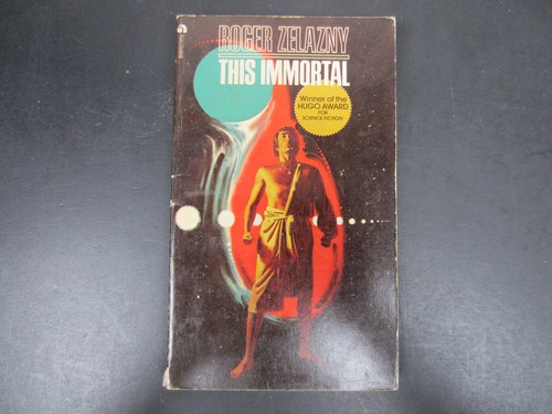 This immortal roger zelazny - immortal,