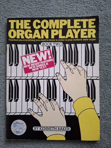 The complete organ - the, player