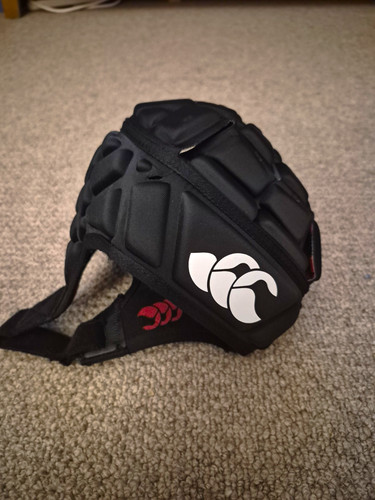 Canterbury padded rugby union - padded,