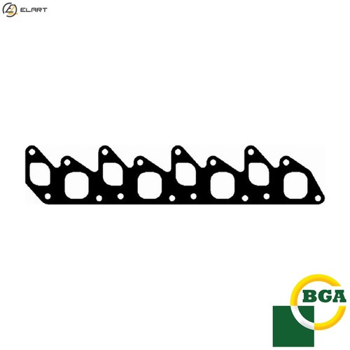 Gasket intakeexhaust manifold - intakeexhaust,