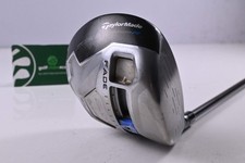 Taylormade SLDR Driver / 12 Degree / Regular Flex Fujikura Speeder 65 Shaft