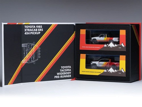 Toyota hilux tacoma box - hilux,