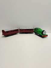 Tomy Trackmaster Oliver &