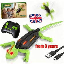 Remote Control Wall Climbing