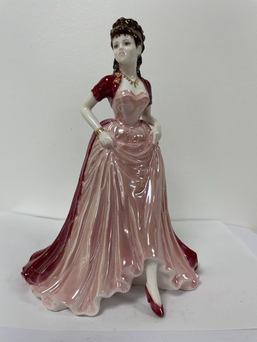 Coalport ladies fashion - of,