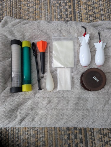 Job lot carp fishing gear - of,