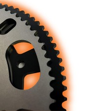 70T Sprocket, Low Resistance