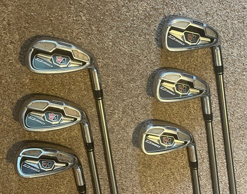 Wilson staff d350 - wilson,