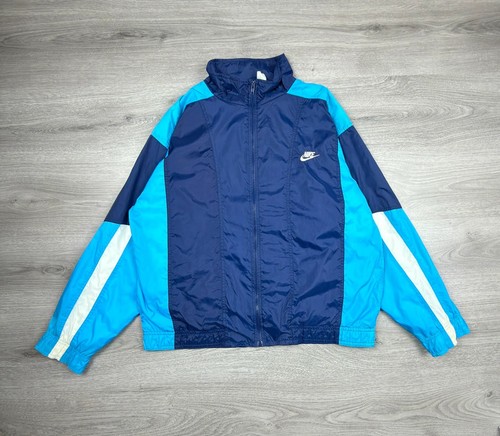 Nike vintage windbreaker - nike,