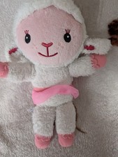 Doc Mcstuffins Lambie Pllush