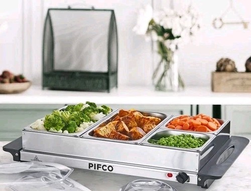 Pifco tray electric buffet - pifco,