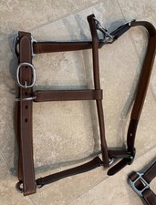 Driving Harness Bridle Premium