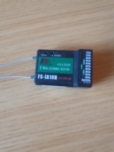 Flysky ia10b 4ghz radio - flysky,