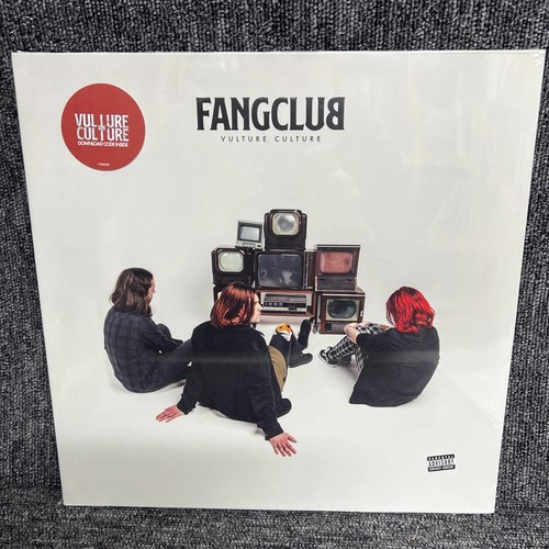 Fang club vulture - fang, new